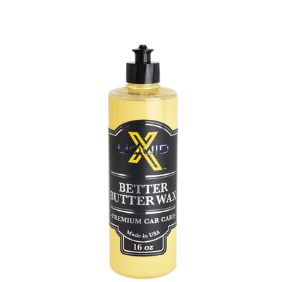 Liquid X Better Butter Wax - 16oz
