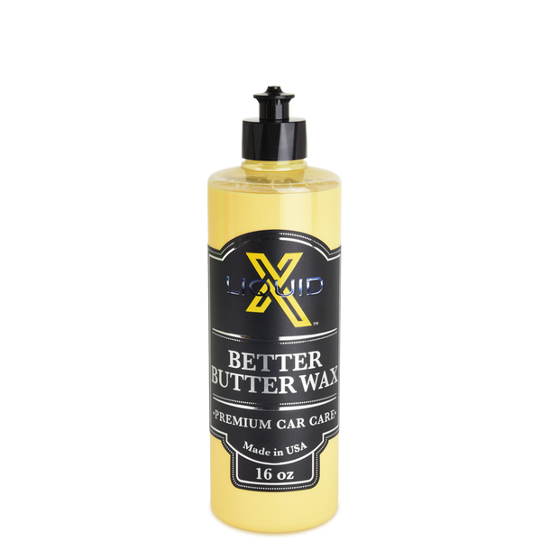 Butter Wet Wax – The Car Care Company