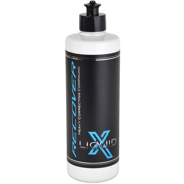 Liquid X Recover Heavy Correcting Compound - 16oz - LiquidX Car Care