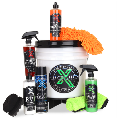 Liquid X Full Exterior Bucket Kit