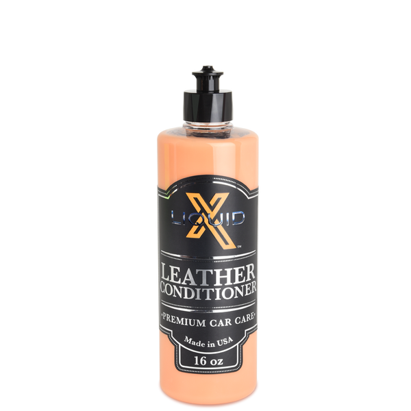 Liquid X Leather Conditioner - 16oz