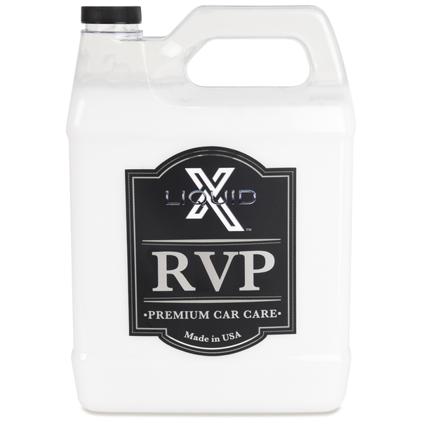 Liquid X RVP Dressing 1 Gallon LiquidX Car Care