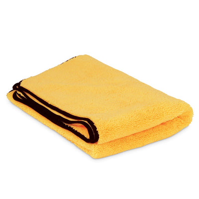 Liquid X Multi-Purpose Microfiber Detailing Towel with Silk Edges - 16" x 24"