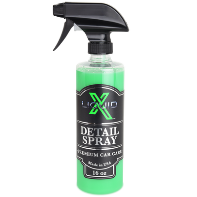 Liquid X Detail Spray - 16oz