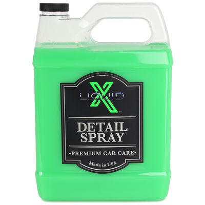 Liquid X Detail Spray & Ceramic Wax Combo - LiquidX Car Care