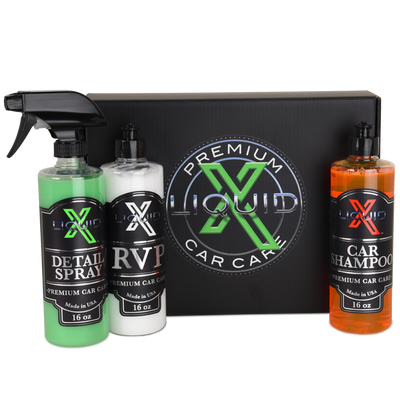 Liquid X Back to Basics Box Kit