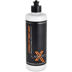 Liquid X Renew Medium Correcting Compound - 16oz - LiquidX Car Care