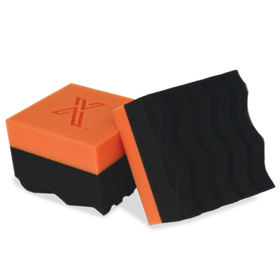 Liquid X Leather/Dressing Large Foam Applicator Pads