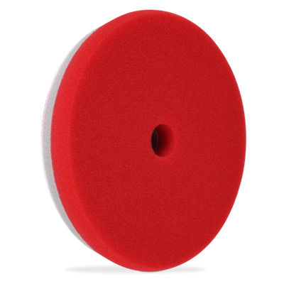 Liquid X Refine HDO Fine Finishing/Polishing Pad 6.5" - Red