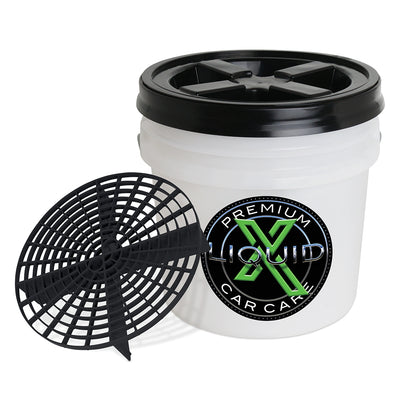 Liquid X Complete Bucket Kit