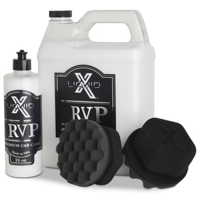 Liquid X RVP Gallon Kit