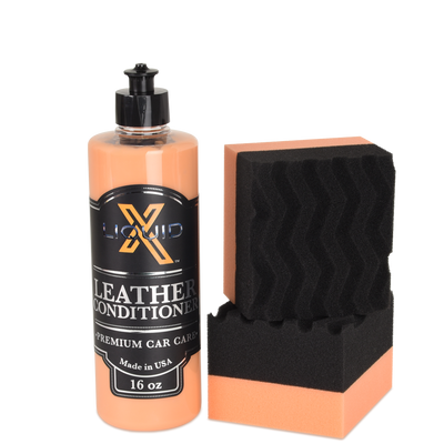Liquid X Classic Leather Conditioner Combo