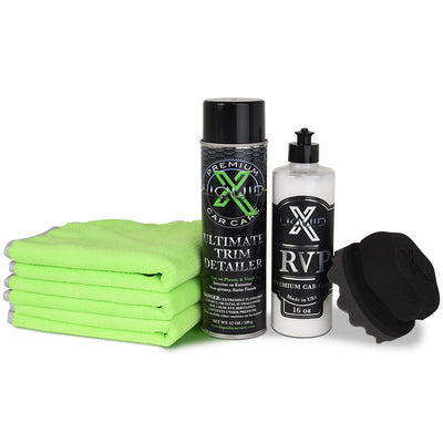 Liquid X Full Trim Detail Kit