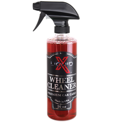 Liquid X Wheel Cleaner - 16oz - LiquidX Car Care