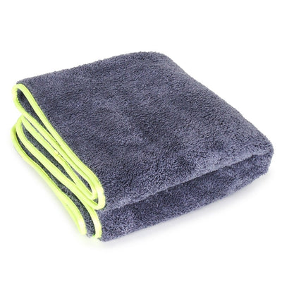 Liquid X Supersized Microfiber Drying Towel with Silk Edges - 20" x 40"