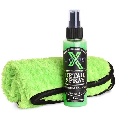 Liquid X Car Shampoo - 16oz